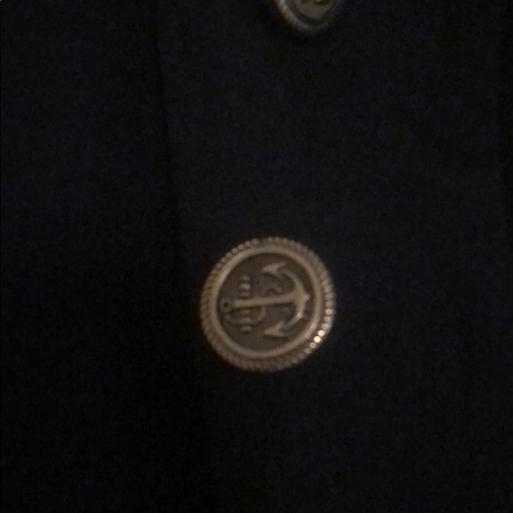 Navy cardigan - Picture 3 of 3